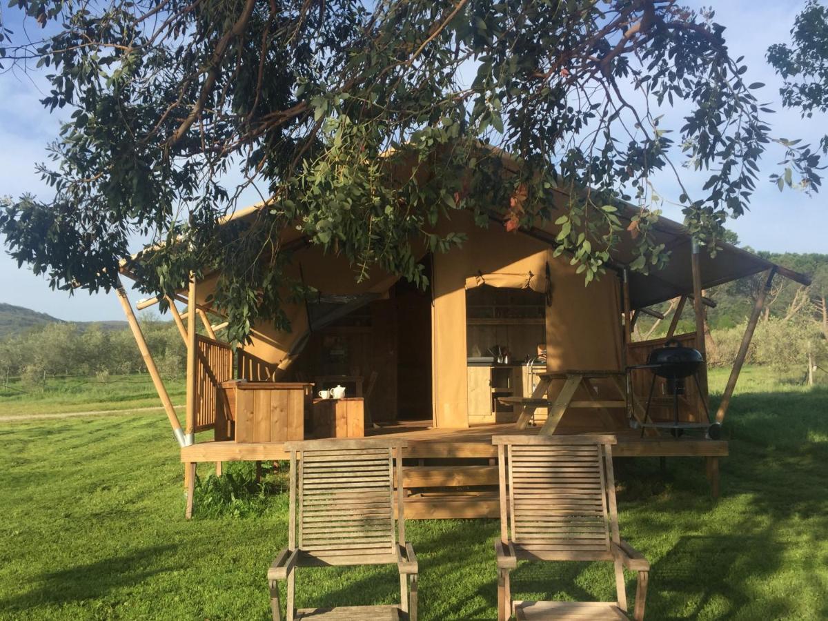 Вилла Domaine De Mont Redon Le Puech Экстерьер фото